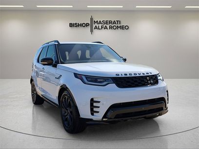 Used 2022 Land Rover Discovery HSE R-Dynamic