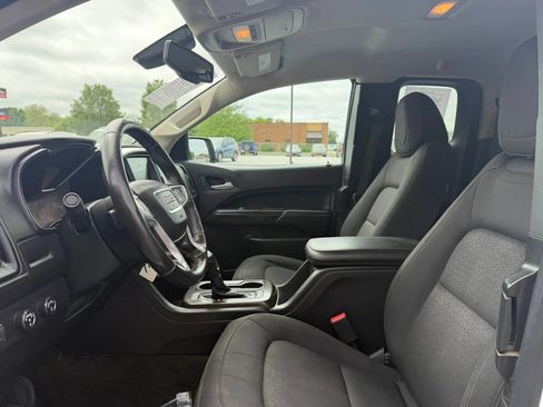 Used 2018 GMC Canyon SLE w/ SLE Convenience Package AWD/4WD image 22