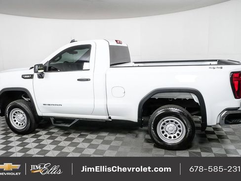 Used 2024 GMC Sierra 1500 Pro w/ Pro Value Package image 2