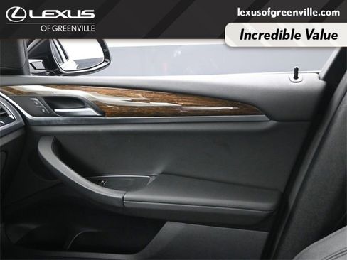 Used 2019 BMW X3 xDrive30i image 19