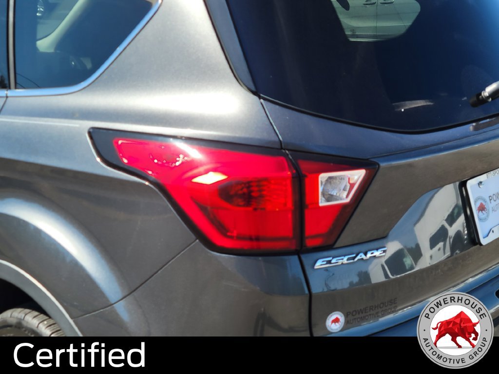 Certified 2019 Ford Escape Titanium FWD image 13