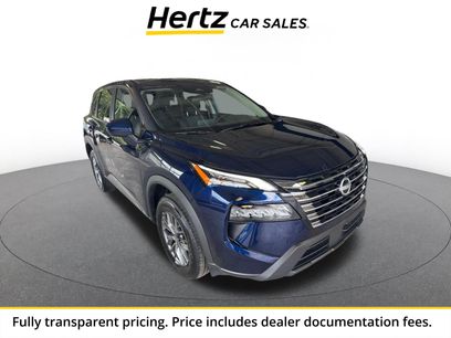 Used 2026 Nissan Rogue SV