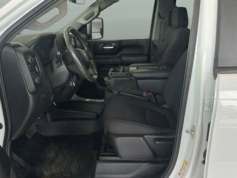Used 2021 Chevrolet Silverado 3500 W/T w/ WT Convenience Package AWD/4WD image 8