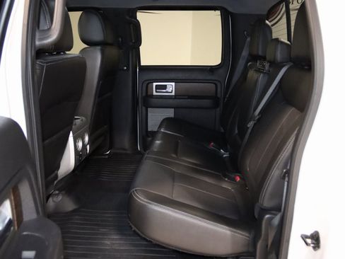 Used 2014 Ford F150 Lariat w/ Equipment Group 502A Luxury image 56