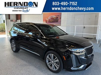 Used 2022 Cadillac XT6 Premium Luxury