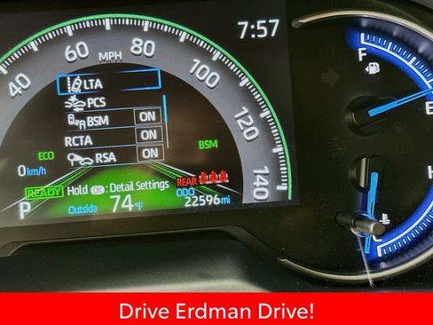 Certified 2025 Toyota RAV4 XLE w/ Convenience Package AWD/4WD image 33