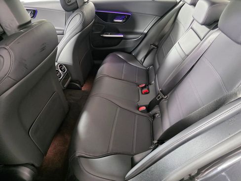Certified 2025 Mercedes-Benz C 300 Sedan image 14