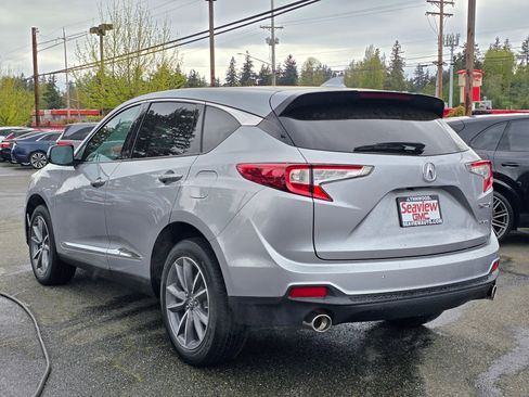 Used 2019 Acura RDX AWD w/ Technology Package image 5