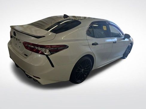 Used 2023 Toyota Camry XSE w/ Navigation Package FWD image 2
