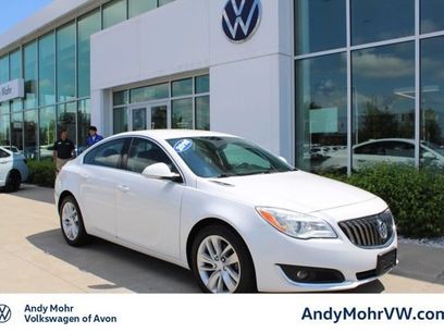 Used 2016 Buick Regal Premium