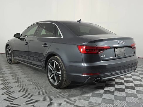 Used 2017 Audi A4 2.0T Premium Plus AWD/4WD image 5