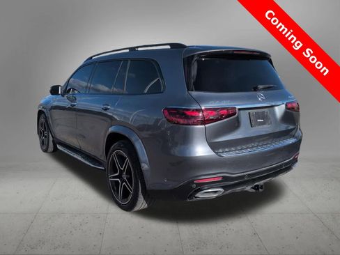 Used 2024 Mercedes-Benz GLS 450 GLS 450 image 4