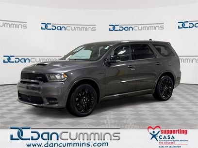 Used 2020 Dodge Durango R/T w/ Technology Group