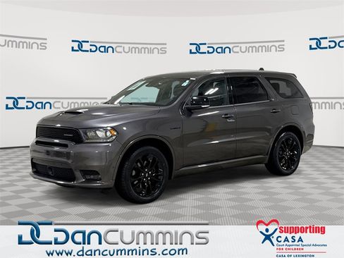 Used 2020 Dodge Durango R/T w/ Technology Group image 1