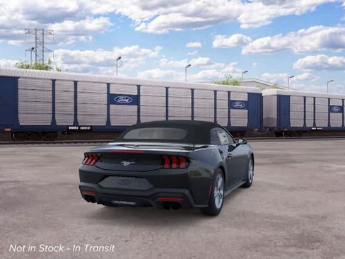 New 2026 Ford Mustang Convertible RWD image 8