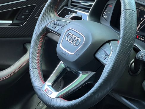 Used 2025 Audi RS Q8 performance AWD/4WD image 37