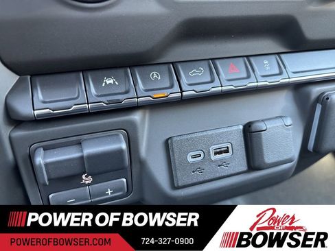 New 2025 Chevrolet Silverado 1500 Custom w/ LPO, Dark Essentials Package image 10