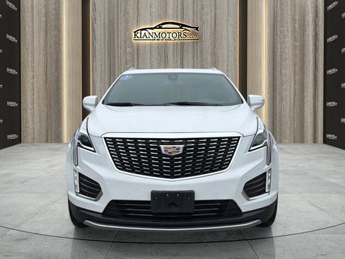 Used 2024 Cadillac XT5 Premium Luxury FWD image 2