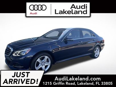 Used 2016 Mercedes-Benz E 350 Sedan