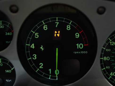 Used 2001 Ferrari 360 Spider RWD image 29