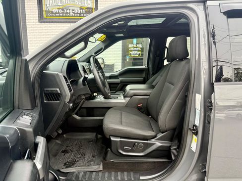 Used 2018 Ford F150 XLT w/ Equipment Group 302A Luxury AWD/4WD image 15