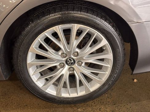 Used 2018 Toyota Camry XLE w/ Audio Package image 35