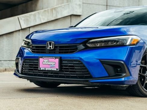 Used 2022 Honda Civic Sport image 22