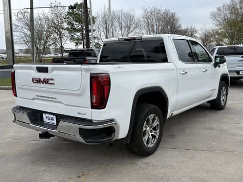 Used 2024 GMC Sierra 1500 SLT image 5