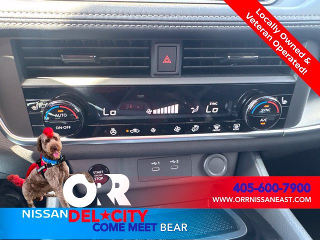 New 2026 Nissan Rogue Dark Armor FWD image 24