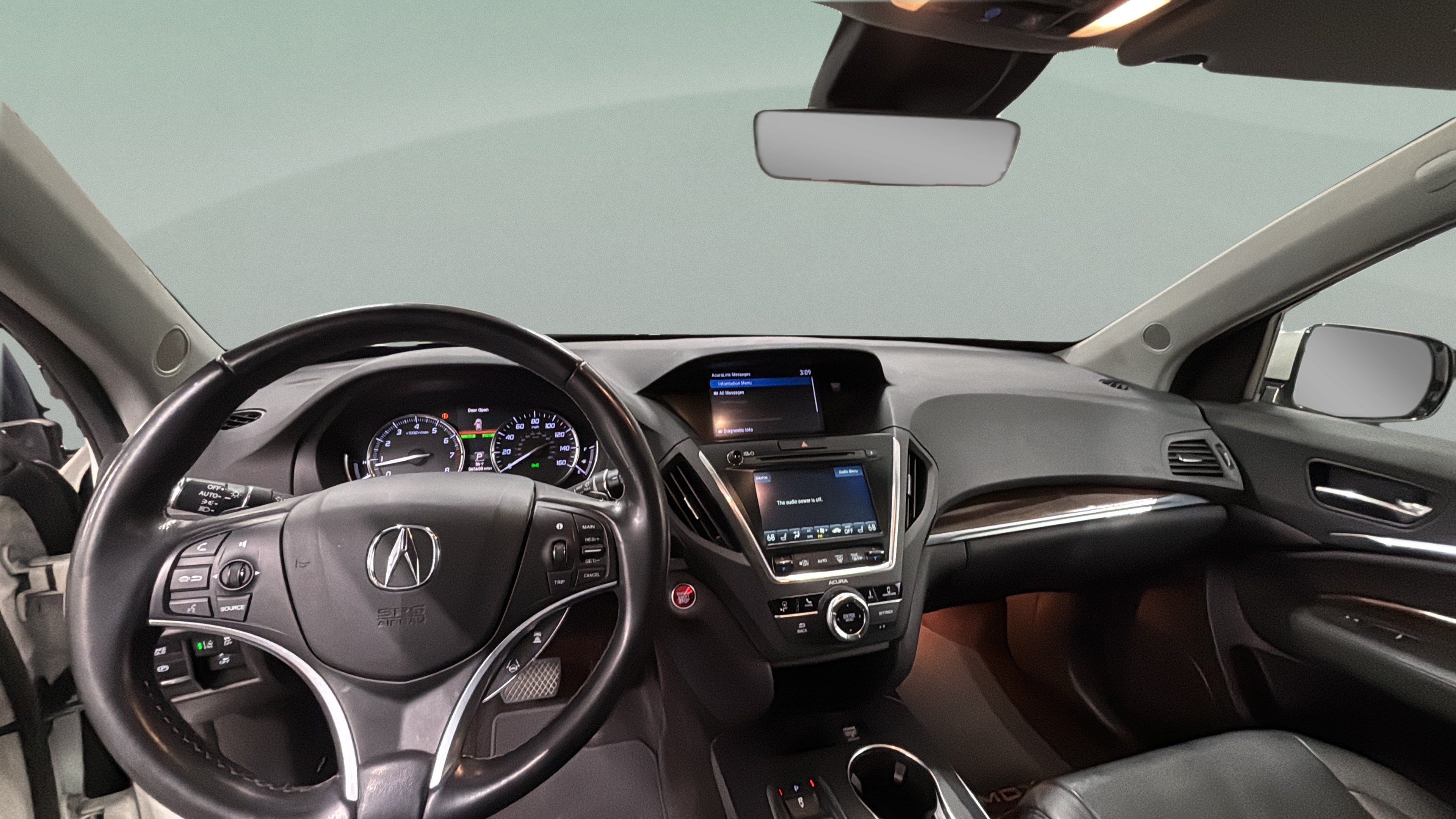 Used 2018 Acura MDX w/ Technology Package FWD image 14