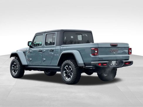 New 2026 Jeep Gladiator Rubicon w/ Safety Group AWD/4WD image 5