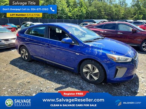 Used 2019 Hyundai Ioniq SEL FWD image 5