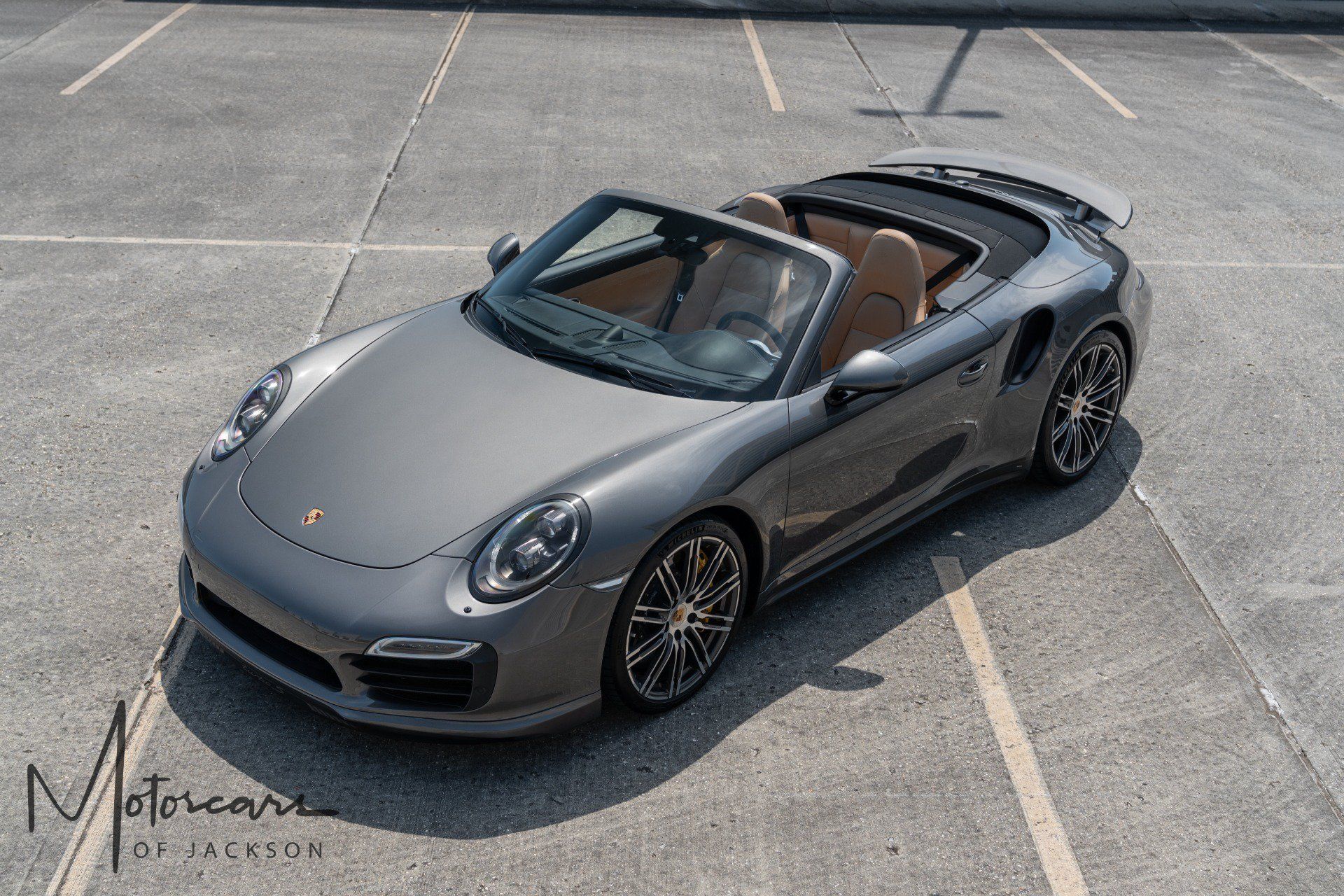Used 2016 Porsche 911 Turbo S AWD/4WD image 36