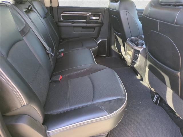 Used 2021 RAM 2500 Laramie AWD/4WD image 18