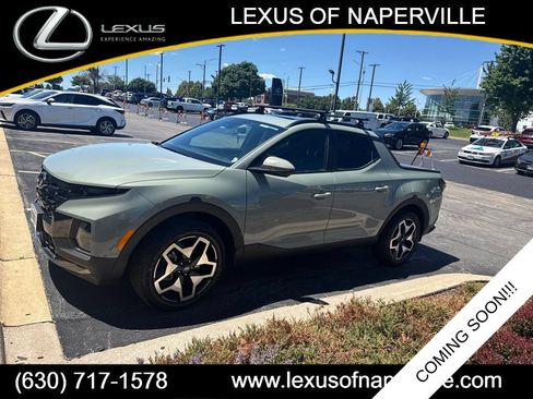 Used 2023 Hyundai Santa Cruz Limited AWD/4WD image 1