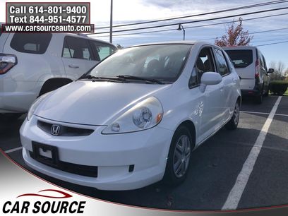 Used 2007 Honda Fit