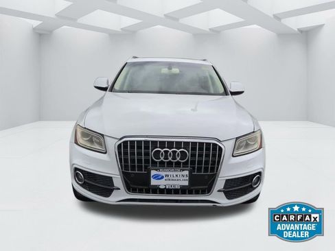 Used 2017 Audi Q5 3.0T Premium Plus w/ Technology Package AWD/4WD image 13