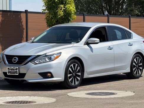 Used 2018 Nissan Altima 2.5 SL FWD image 8