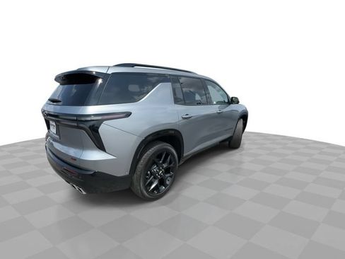 Certified 2026 Chevrolet Traverse RS AWD/4WD image 8