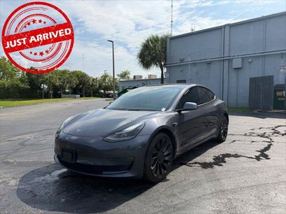 Used 2022 Tesla Model 3 Performance