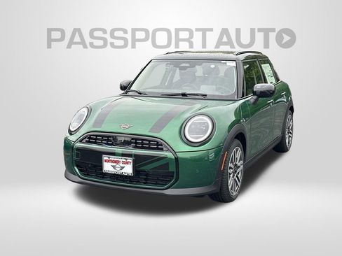 New 2026 MINI Cooper 4-Door Hardtop FWD image 1