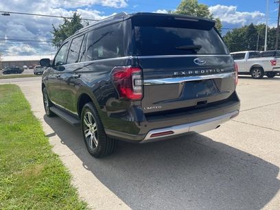 Used 2024 Ford Expedition Limited