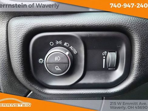 Used 2024 RAM 3500 Big Horn image 16