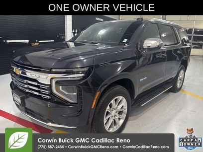 Used 2025 Chevrolet Tahoe Premier