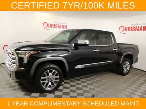 Used 2023 Toyota Tundra 1794 Edition AWD/4WD image 3