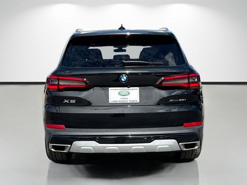 Used 2023 BMW X5 xDrive40i AWD/4WD image 4