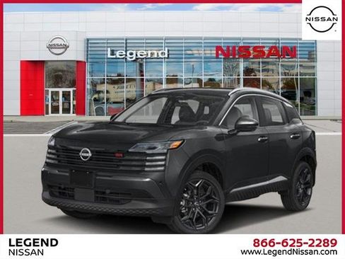 New 2026 Nissan Kicks SR image 1