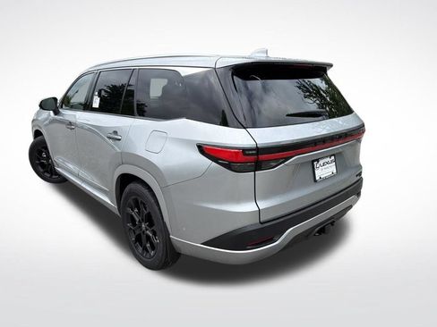 New 2026 Lexus TX 350 AWD image 4