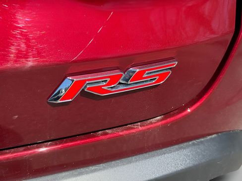 Used 2025 Chevrolet Trax RS w/ Sunroof Package FWD image 18