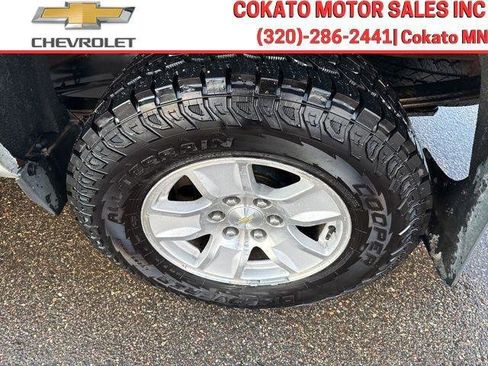 Used 2016 Chevrolet Silverado 1500 LT w/ All Star Edition image 9